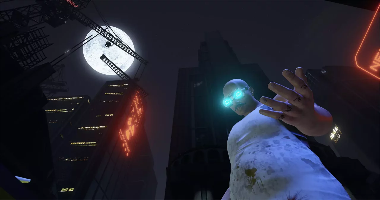 Quanero VR
