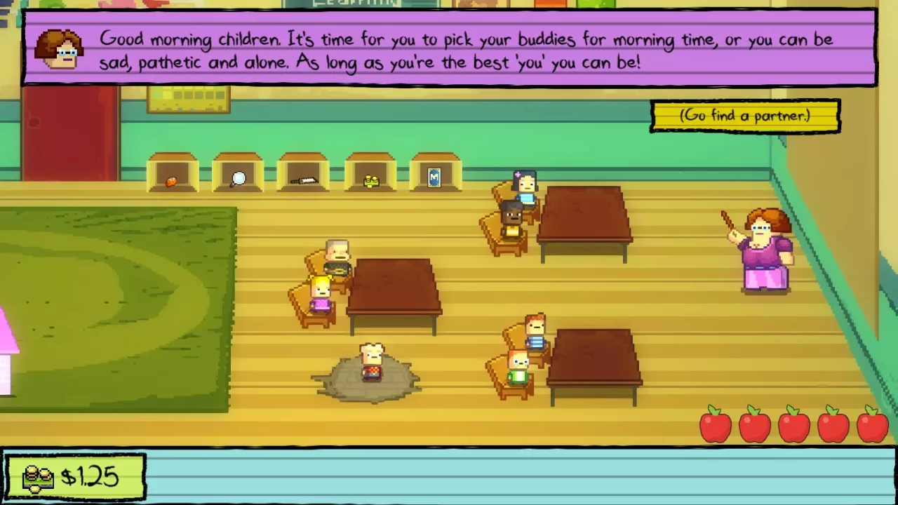 -Kindergarten-游戏截图-好玩游戏库