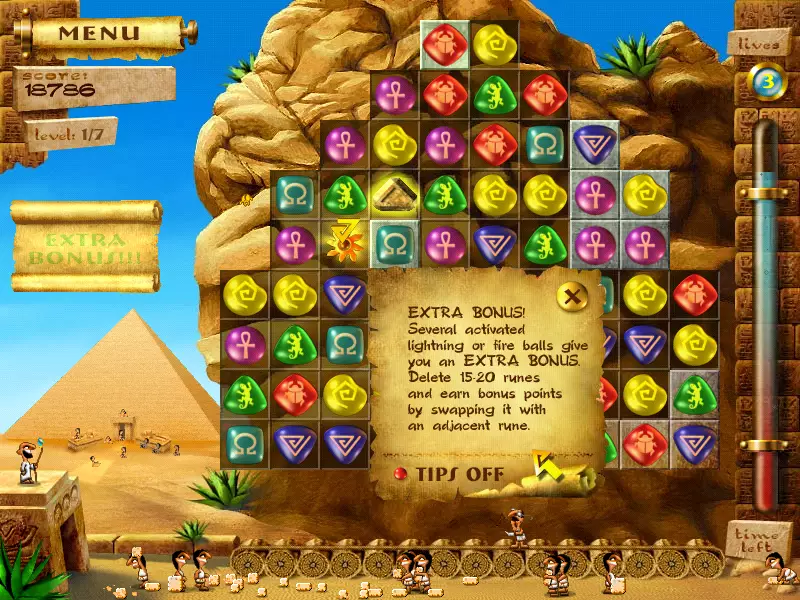 -7 Wonders of the Ancient World-游戏截图-好玩游戏库