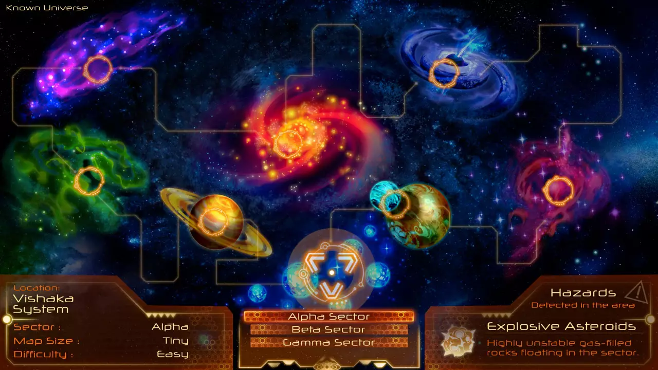 -In Space We Brawl-游戏截图-好玩游戏库