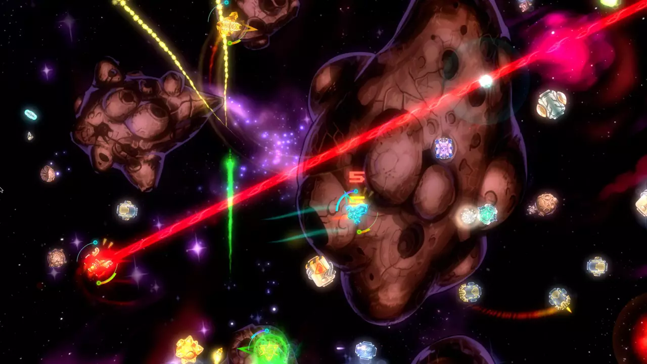 -In Space We Brawl-游戏截图-好玩游戏库