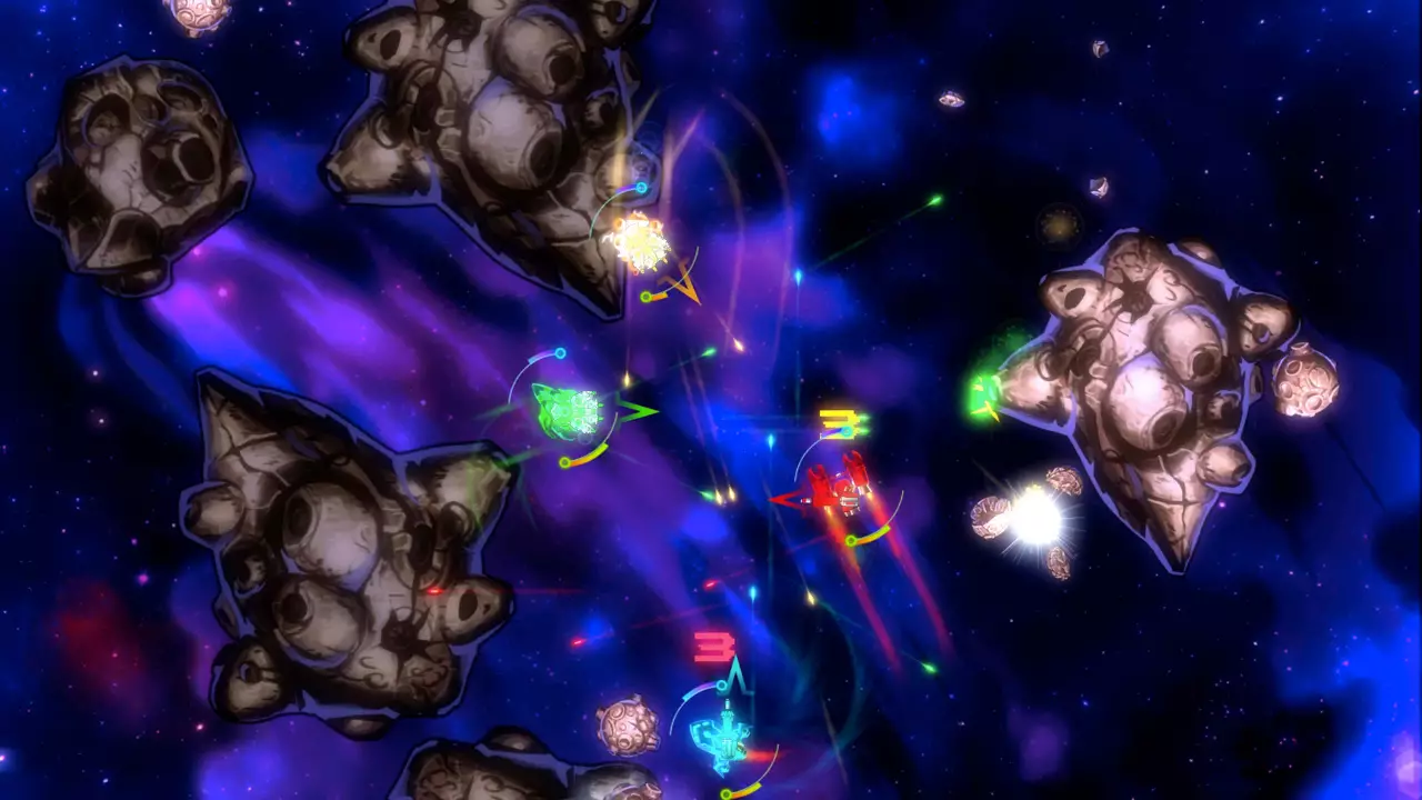 -In Space We Brawl-游戏截图-好玩游戏库