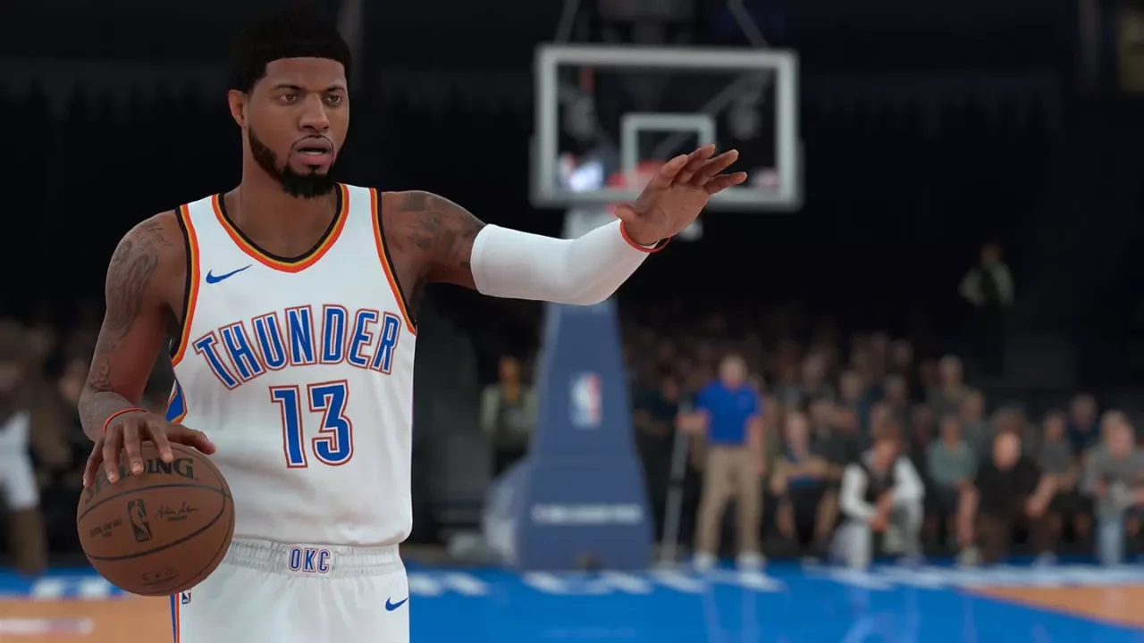 -NBA 2K18: The Prelude-游戏截图-好玩游戏库