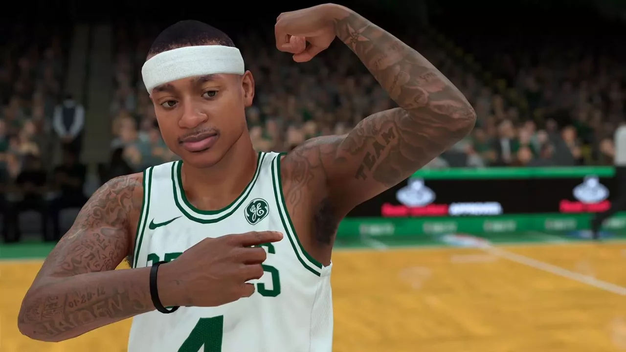 -NBA 2K18: The Prelude-游戏截图-好玩游戏库