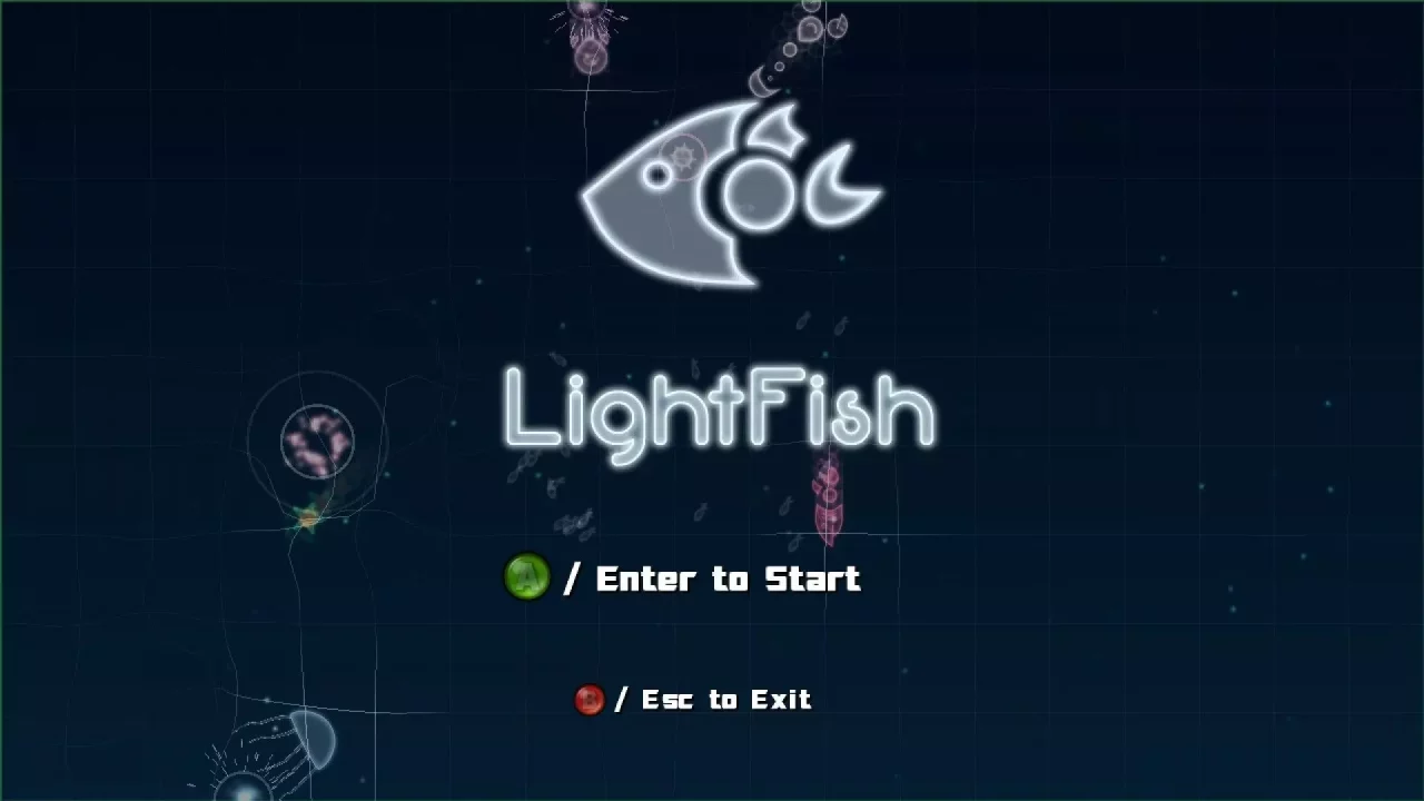 -Lightfish-游戏截图-好玩游戏库