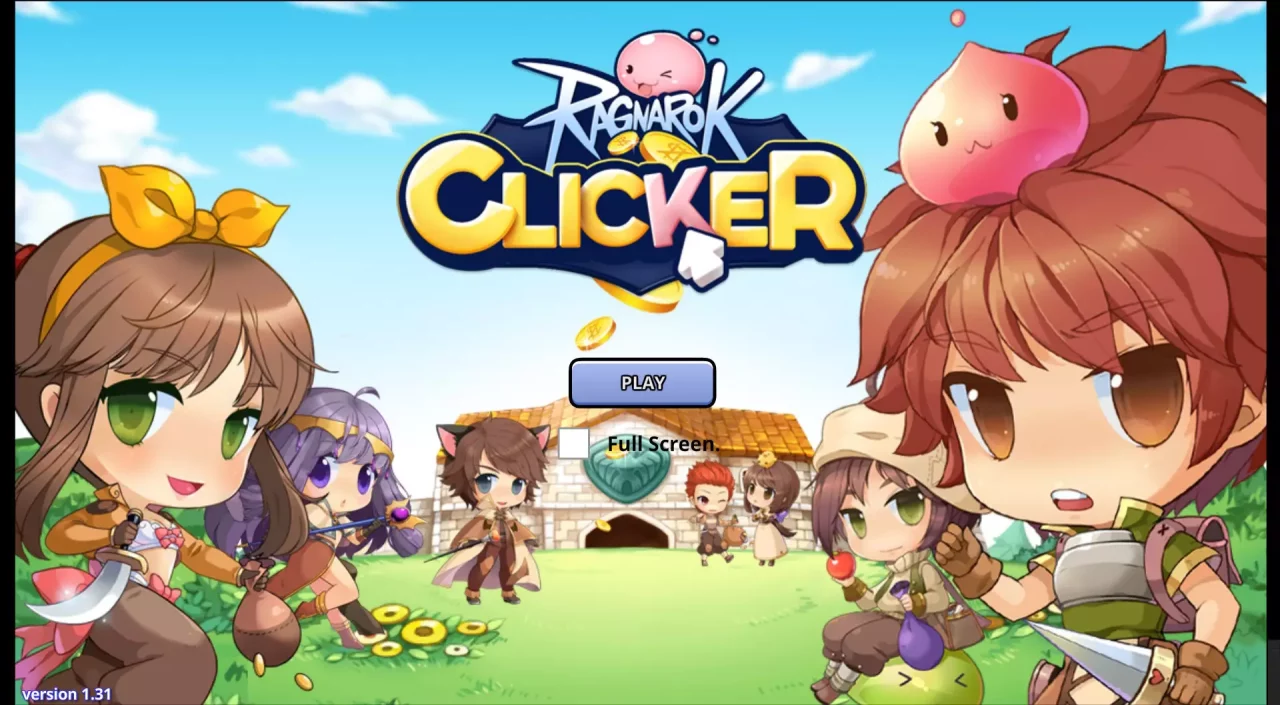 -Ragnarok Clicker-游戏截图-好玩游戏库