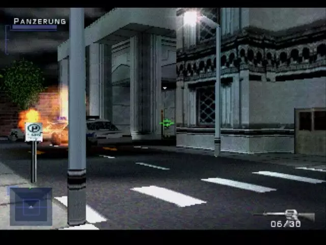 -Syphon Filter-游戏截图-好玩游戏库