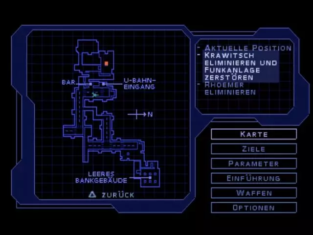 -Syphon Filter-游戏截图-好玩游戏库