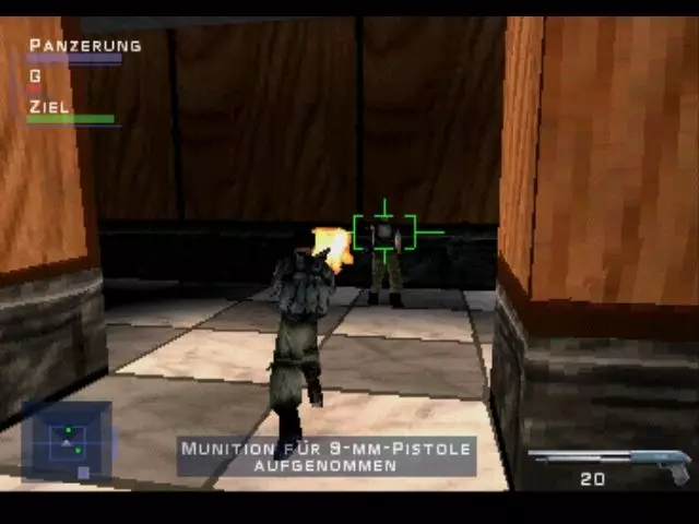 -Syphon Filter-游戏截图-好玩游戏库