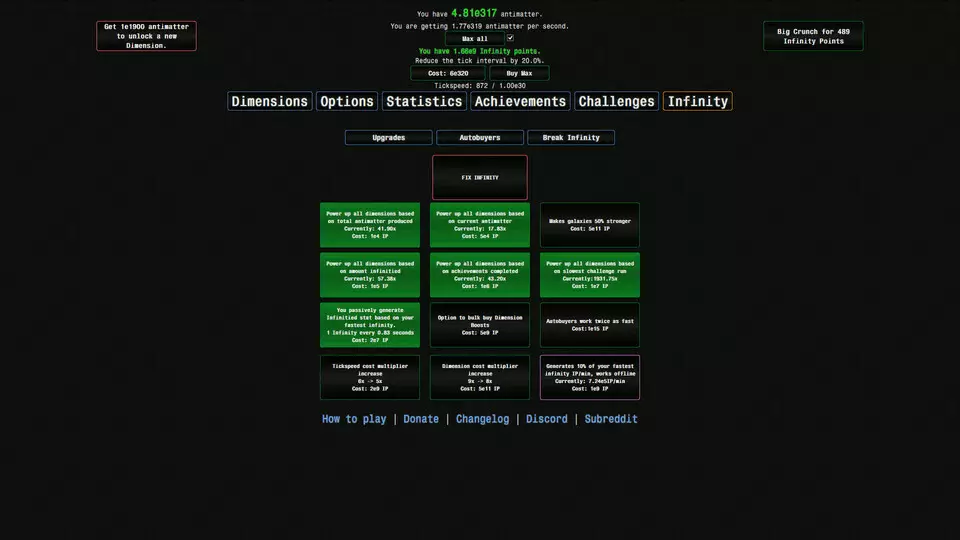 -Antimatter Dimensions-游戏截图-好玩游戏库