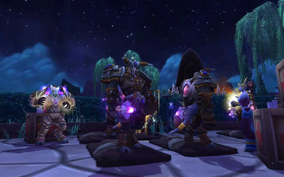 -World of Warcraft: Warlords of Draenor-游戏截图-好玩游戏库