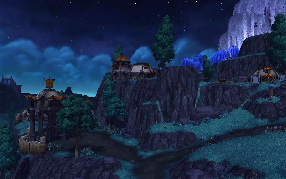 -World of Warcraft: Warlords of Draenor-游戏截图-好玩游戏库