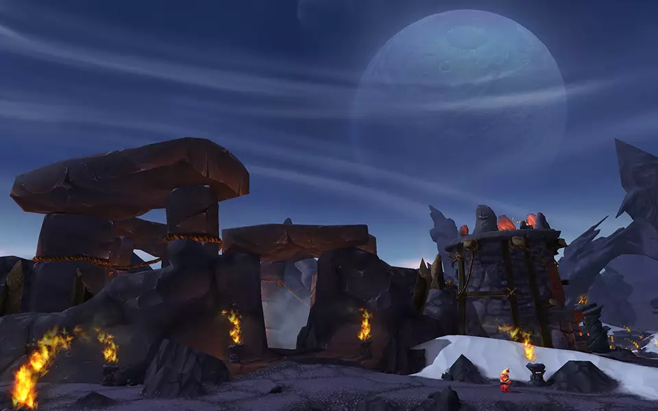 -World of Warcraft: Warlords of Draenor-游戏截图-好玩游戏库