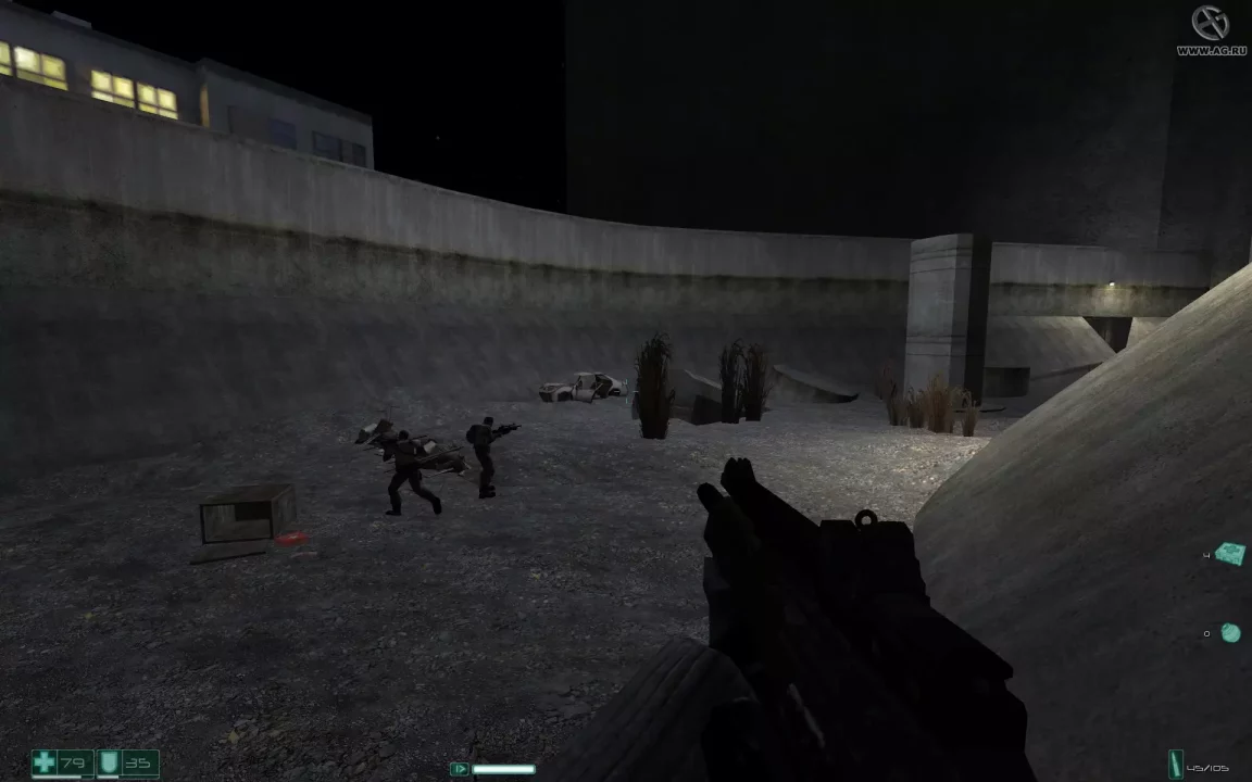 -F.E.A.R. Perseus Mandate-游戏截图-好玩游戏库