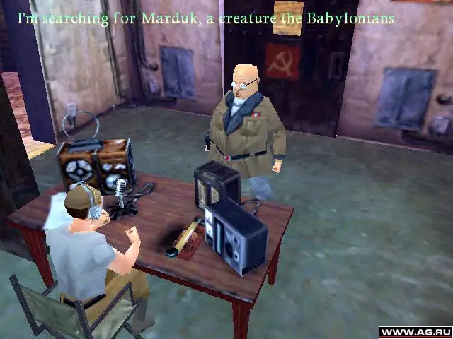 -Indiana Jones and the Infernal Machine-游戏截图-好玩游戏库