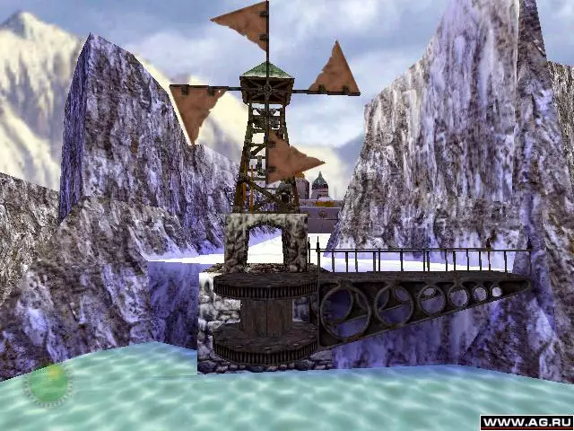 -Indiana Jones and the Infernal Machine-游戏截图-好玩游戏库
