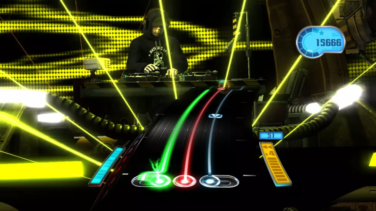 -DJ Hero-游戏截图-好玩游戏库