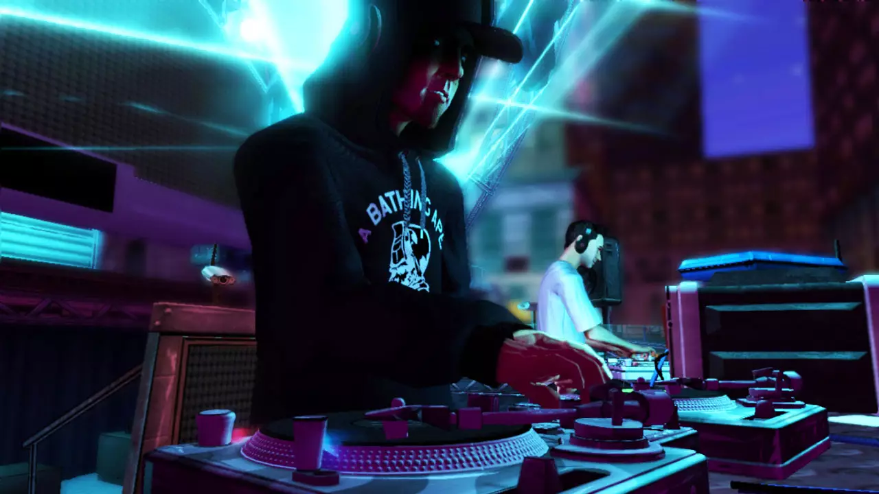 -DJ Hero-游戏截图-好玩游戏库