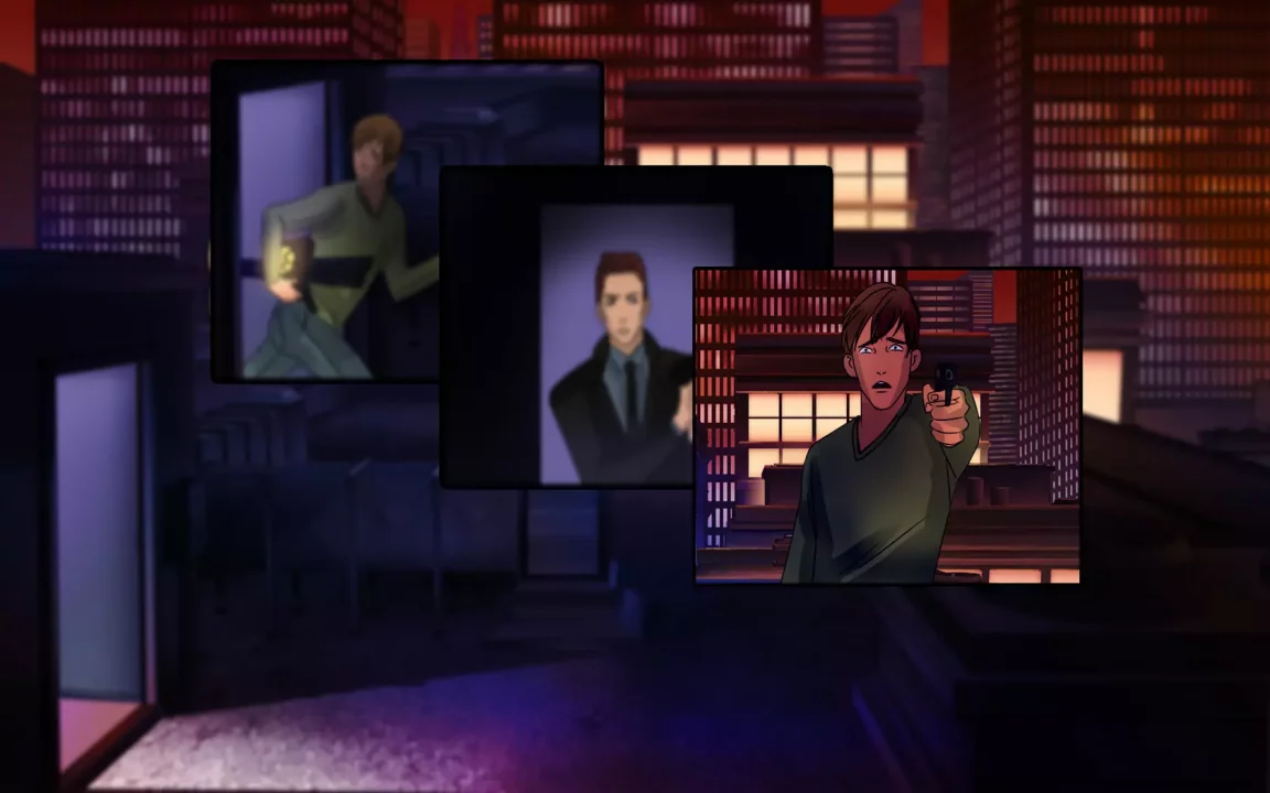 -Return NULL - Episode 1-游戏截图-好玩游戏库