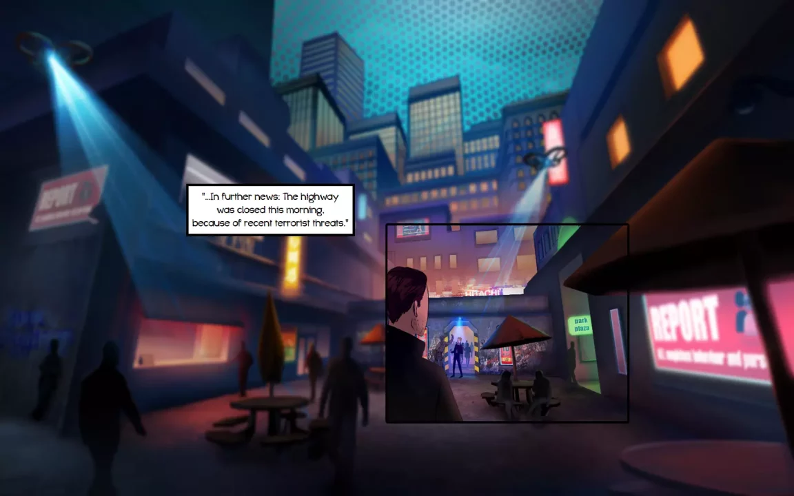 -Return NULL - Episode 1-游戏截图-好玩游戏库