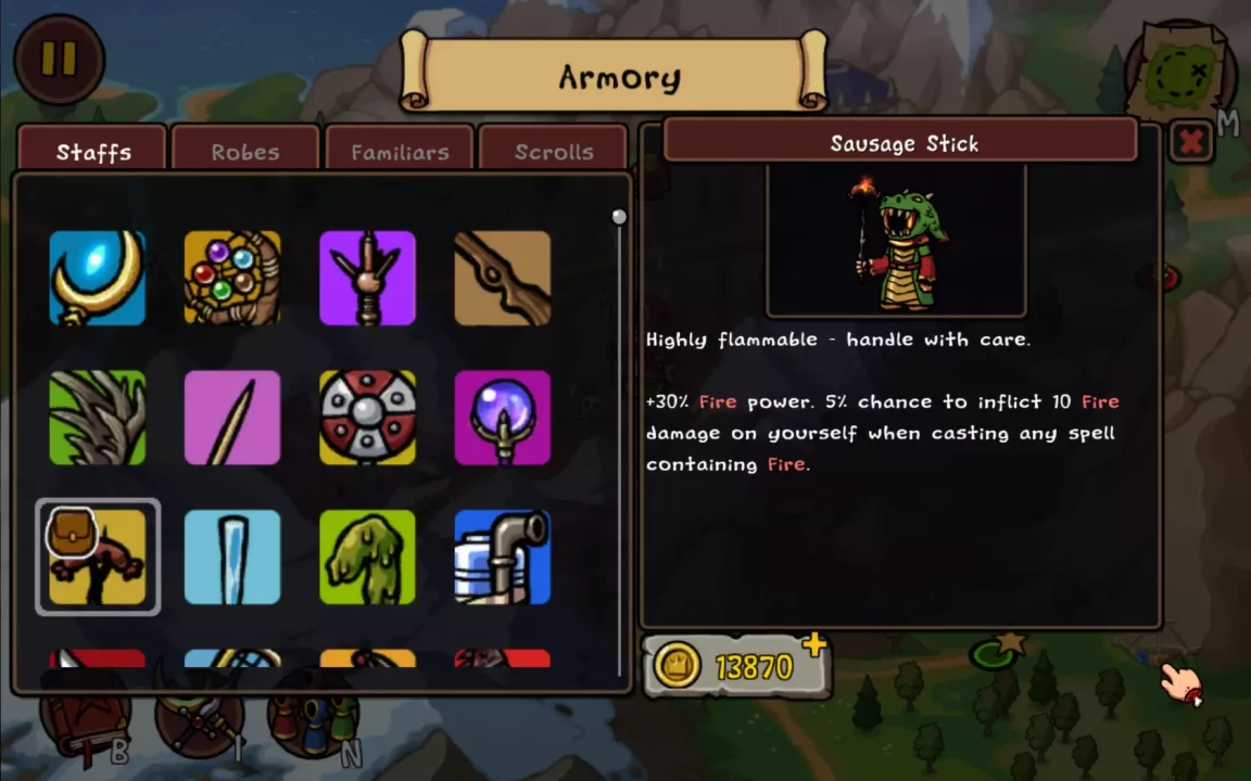 -Magicka: Wizards of the Square Tablet-游戏截图-好玩游戏库