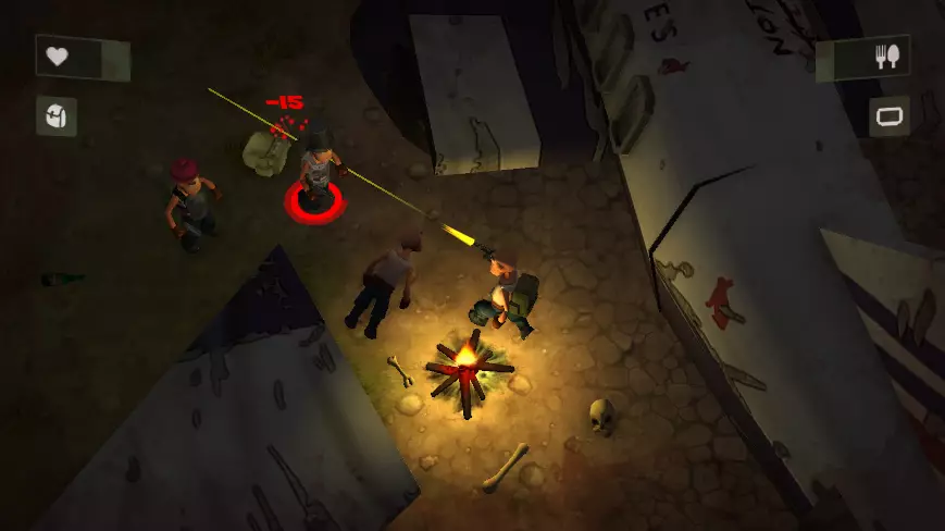 Immune – True Survival