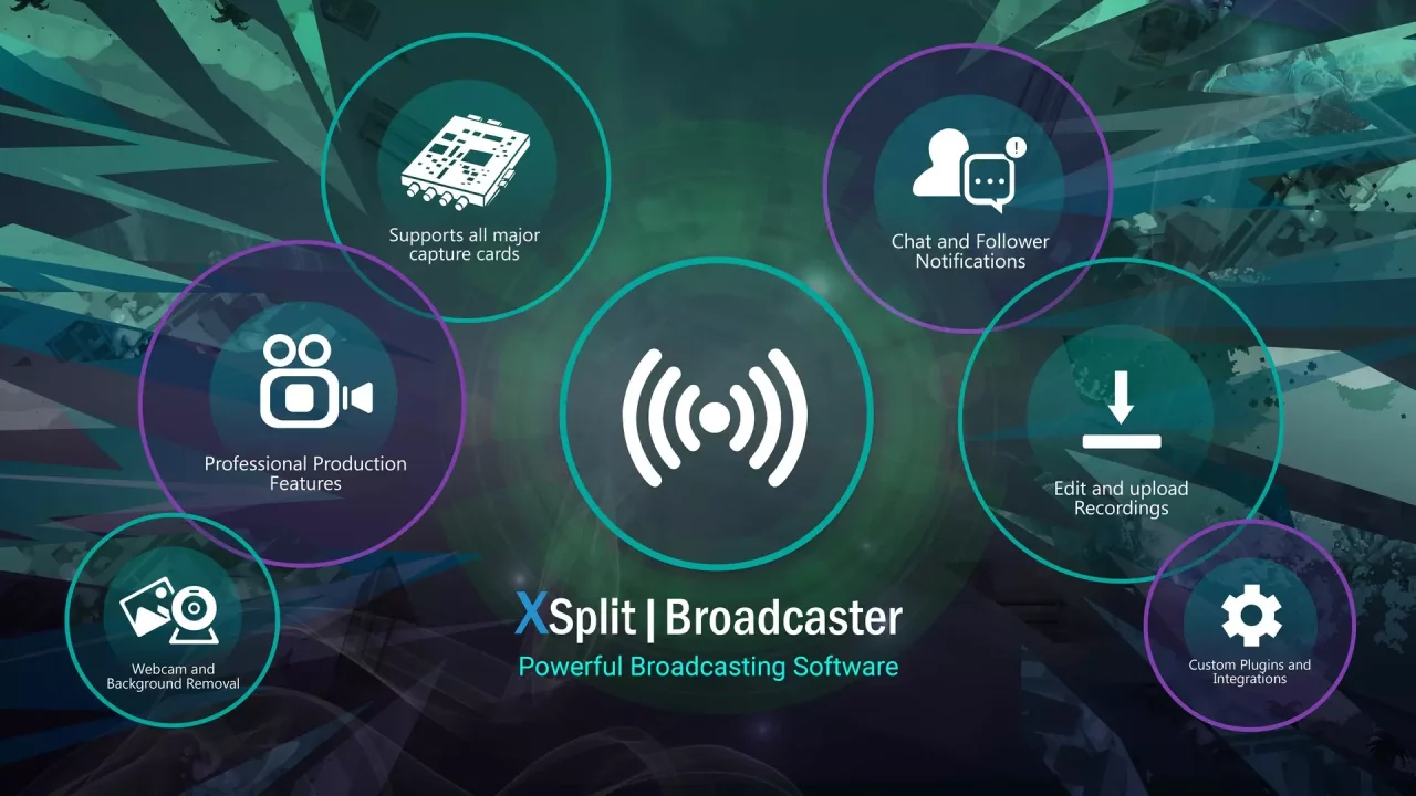 -XSplit-游戏截图-好玩游戏库