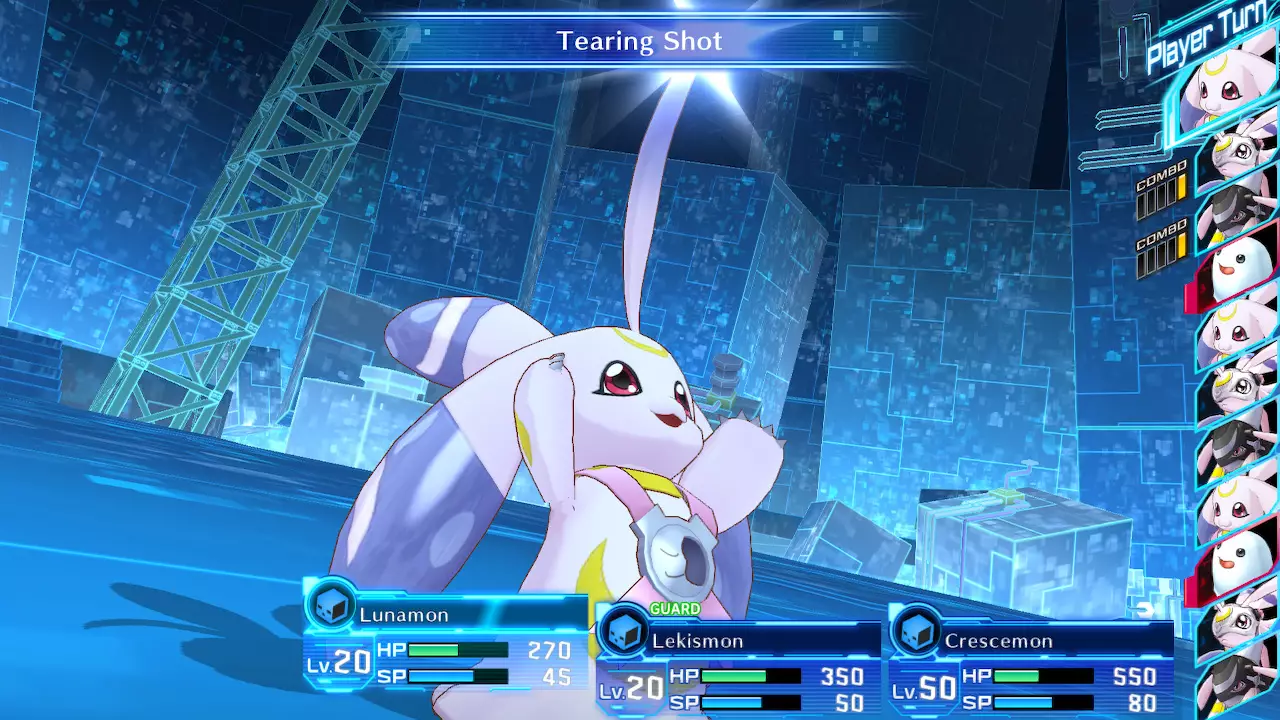 -DIGIMON STORY CYBER SLEUTH-游戏截图-好玩游戏库