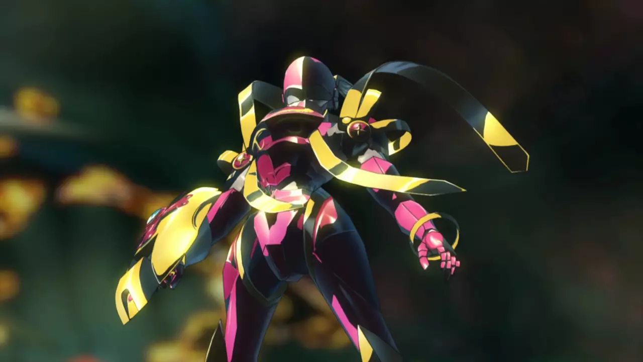 -DIGIMON STORY CYBER SLEUTH-游戏截图-好玩游戏库
