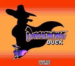 Disney’s Darkwing Duck