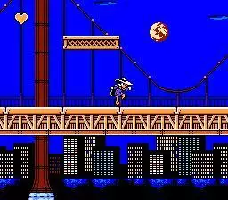 -Disney's Darkwing Duck-游戏截图-好玩游戏库