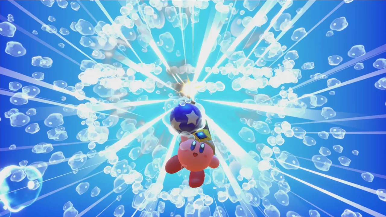 -Kirby: Star Allies-游戏截图-好玩游戏库