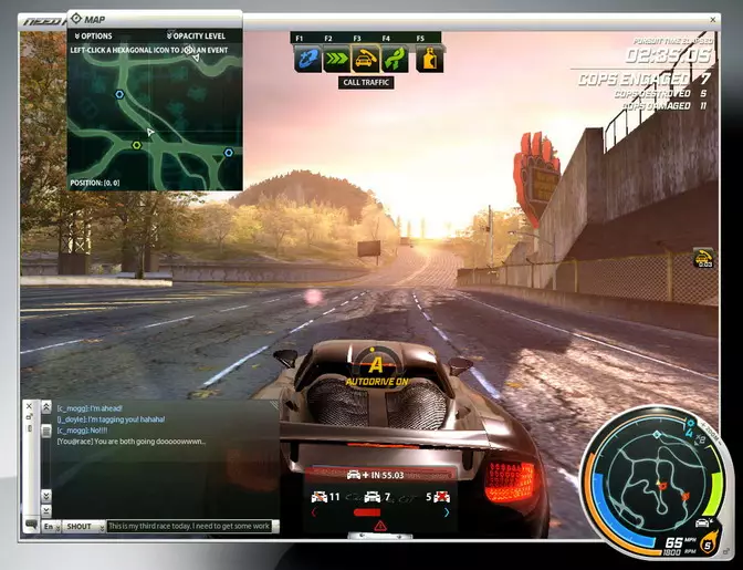 -Need for Speed World-游戏截图-好玩游戏库