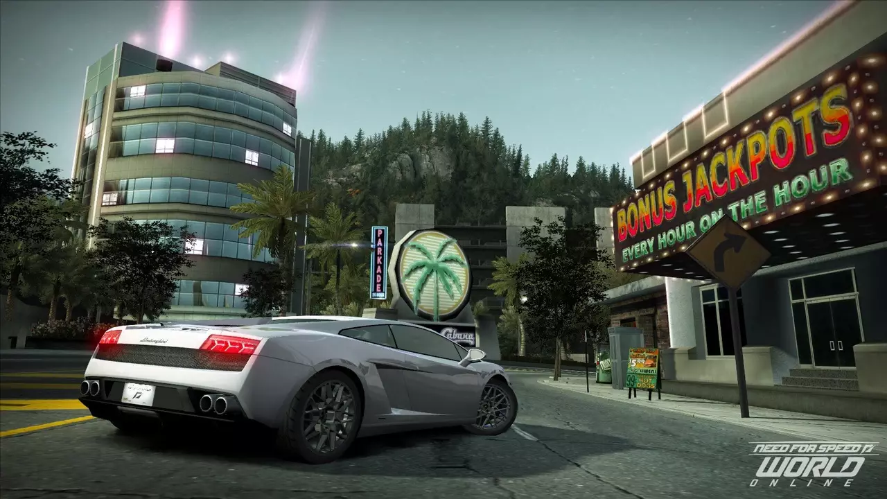 -Need for Speed World-游戏截图-好玩游戏库