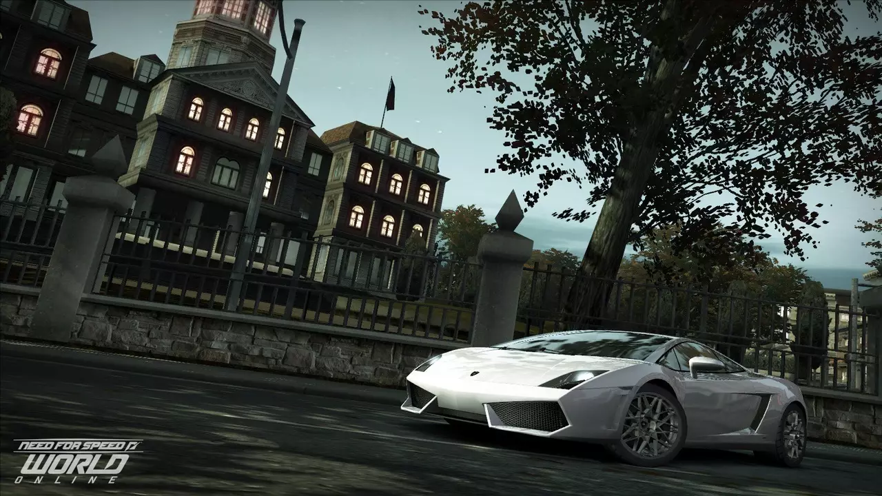 -Need for Speed World-游戏截图-好玩游戏库