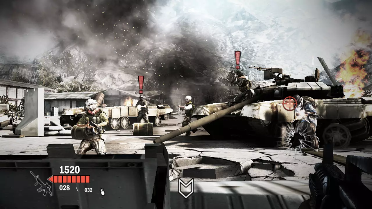 -Heavy Fire: Afghanistan-游戏截图-好玩游戏库