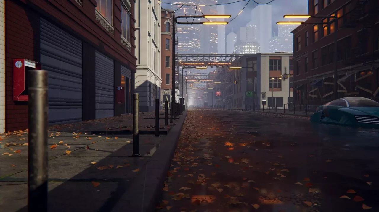 -The Uncertain: Episode 2 - Light At The End-游戏截图-好玩游戏库