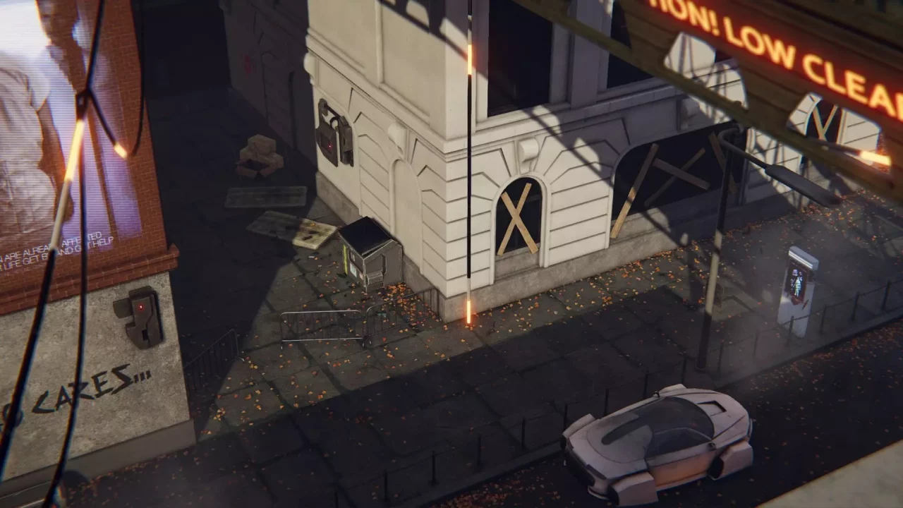 -The Uncertain: Episode 2 - Light At The End-游戏截图-好玩游戏库