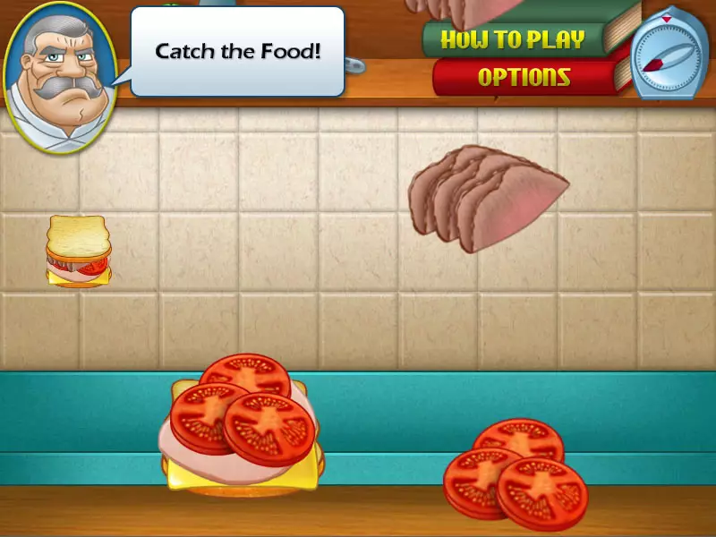 -Cooking Academy Fire and Knives-游戏截图-好玩游戏库