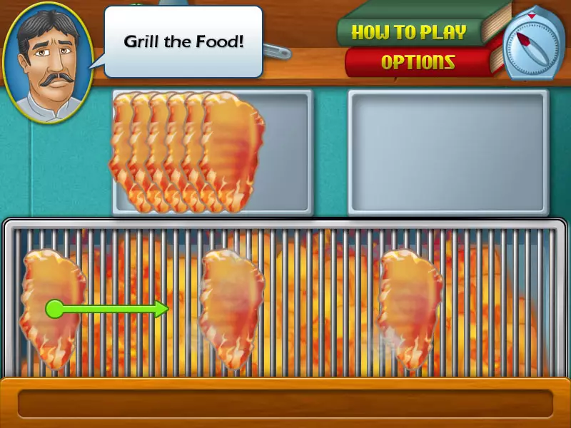 -Cooking Academy Fire and Knives-游戏截图-好玩游戏库
