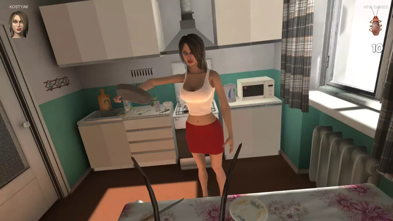 -Cockroach Simulator-游戏截图-好玩游戏库