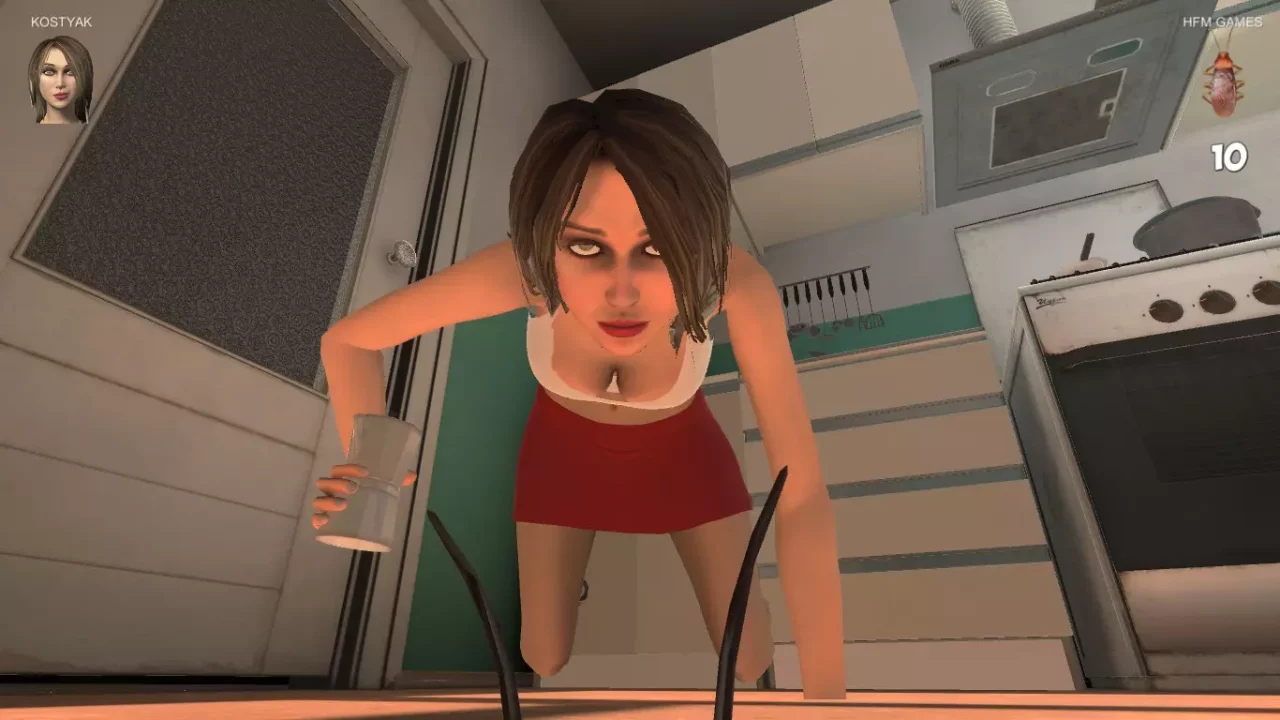 -Cockroach Simulator-游戏截图-好玩游戏库