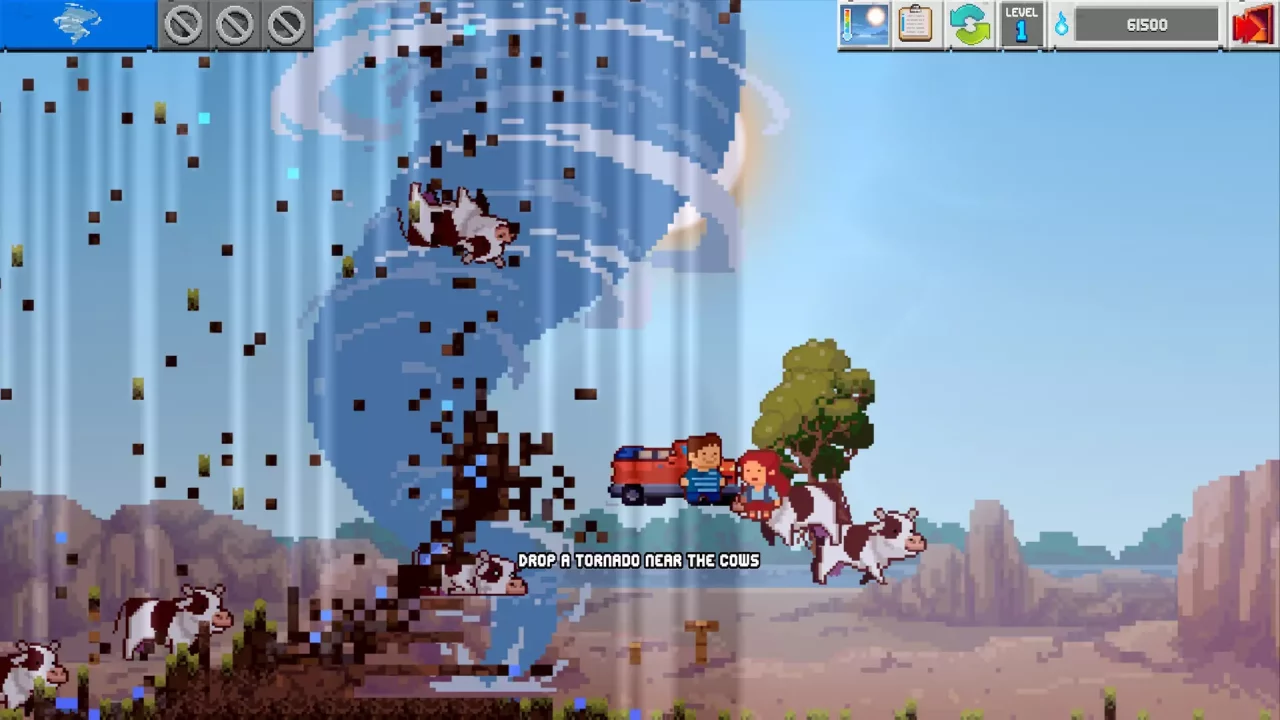 -The Sandbox Evolution - Craft a 2D Pixel Universe!-游戏截图-好玩游戏库