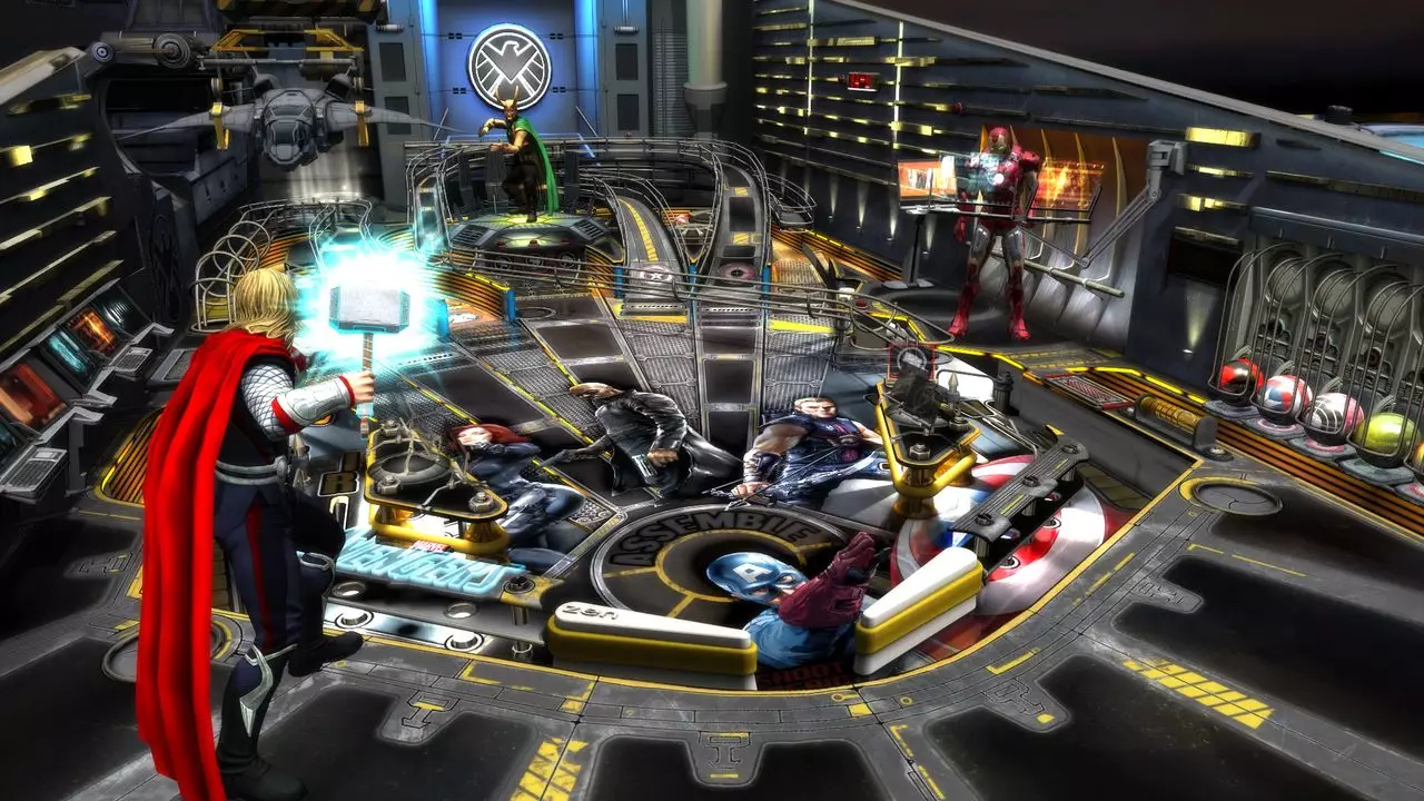 -Zen Pinball 2-游戏截图-好玩游戏库