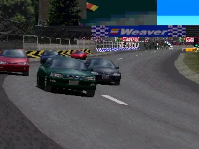 -Gran Turismo-游戏截图-好玩游戏库