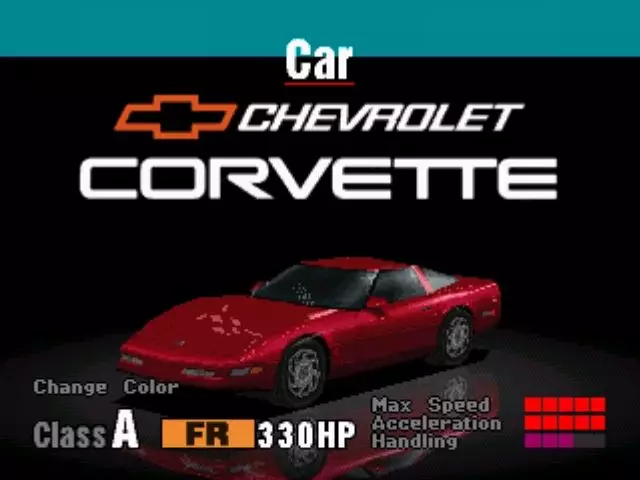 -Gran Turismo-游戏截图-好玩游戏库
