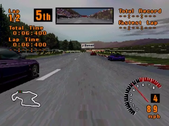 -Gran Turismo-游戏截图-好玩游戏库