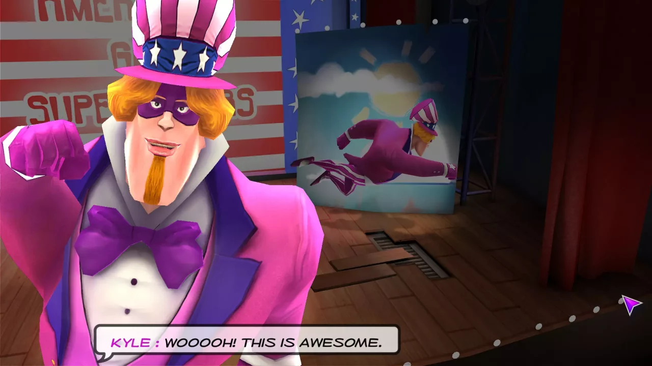 -Supreme League of Patriots-游戏截图-好玩游戏库
