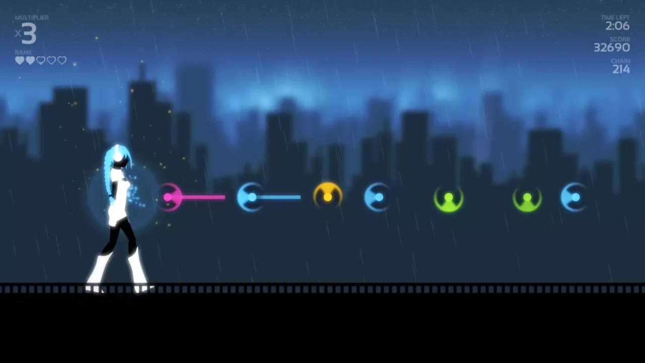 -Melody's Escape-游戏截图-好玩游戏库