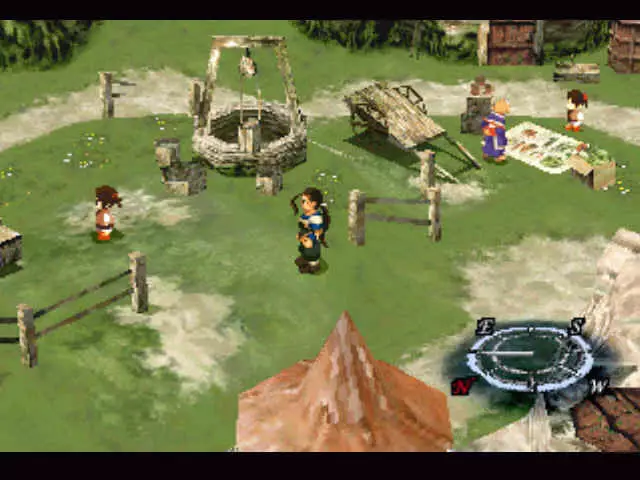 -Xenogears (1998)-游戏截图-好玩游戏库